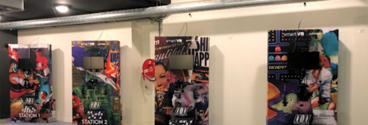 MultiWorld  Réalité Virtuelle Bourgoin-Jallieu