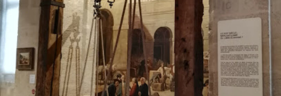 Musée National des Douanes