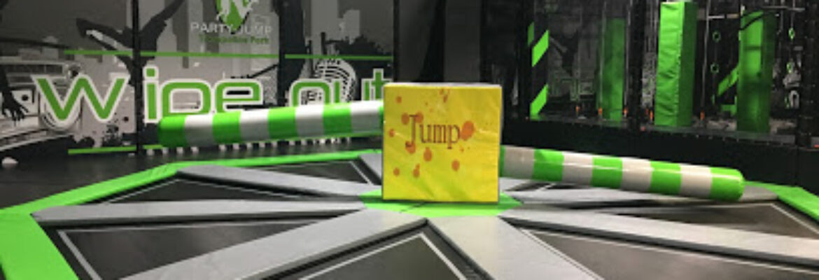 Party Jump Savigny