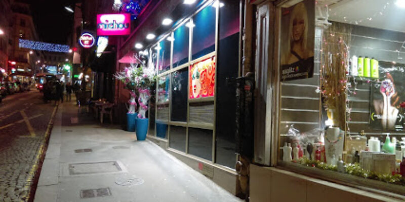 Cabaret Chez Michou