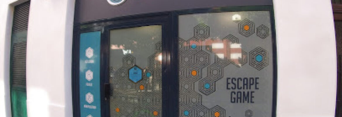 Projet Dédale – Escape Game Toulouse