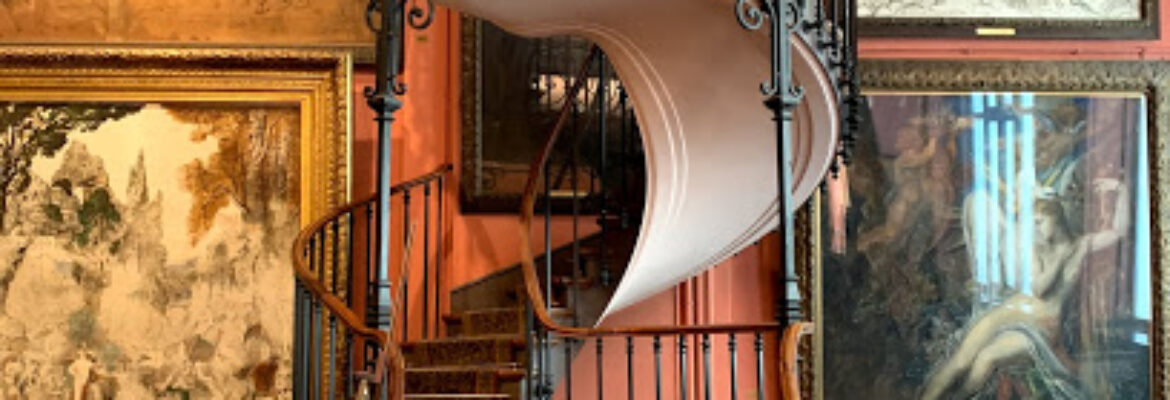 Musée Gustave Moreau