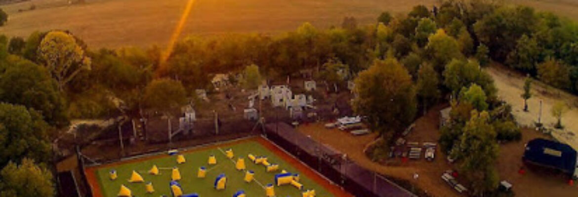 Paintball Select Park Baulne