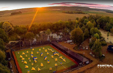 Paintball Select Park Baulne
