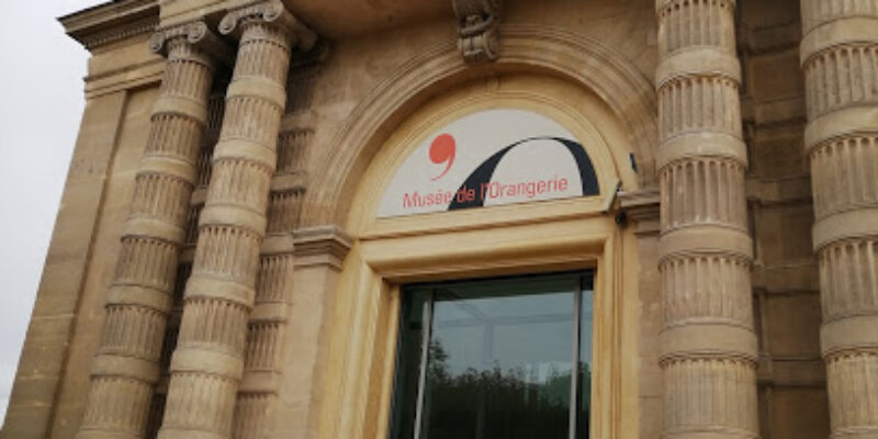Musée de l’Orangerie