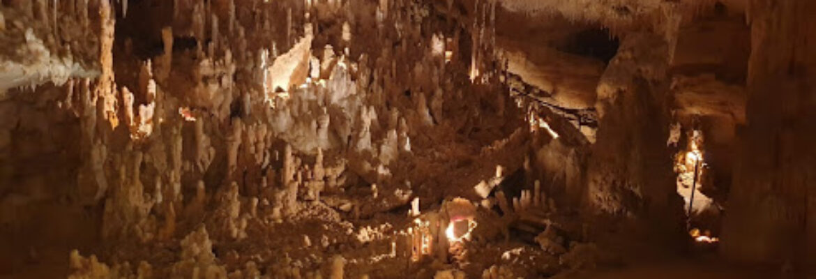 Grottes de Cougnac