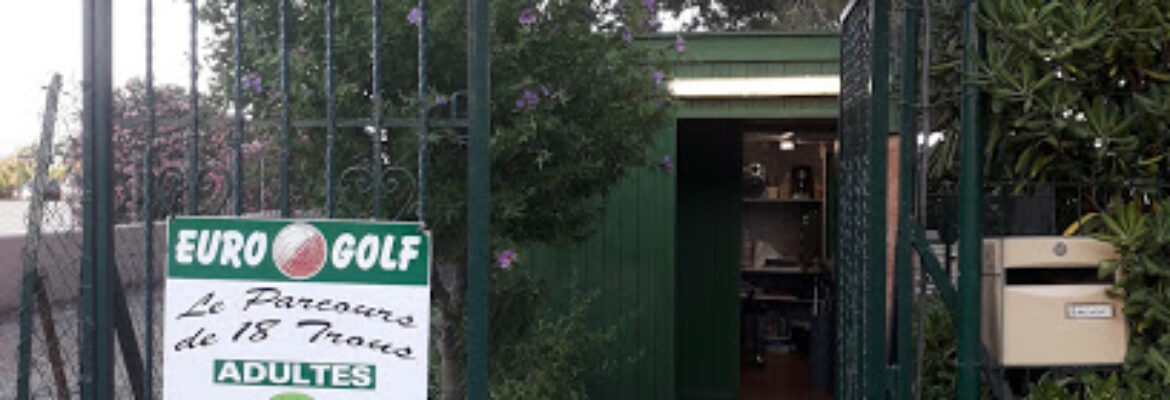 Euro Golf Argelès-sur-Mer