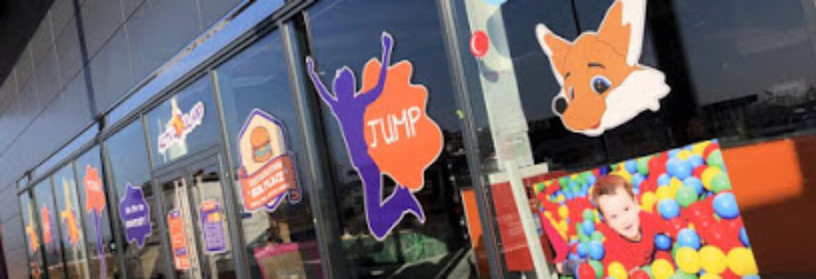 Activ’Jump Neuville-Saint-Amand