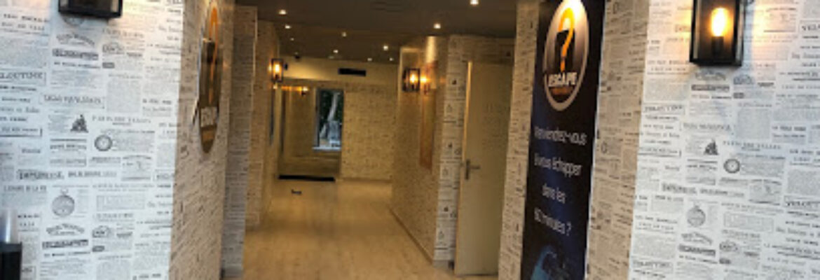 Escape Yourself – Escape Game Caen