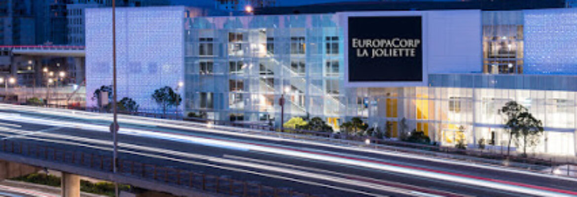 EuropaCorp La Joliette