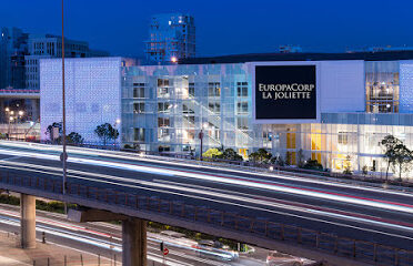 EuropaCorp La Joliette