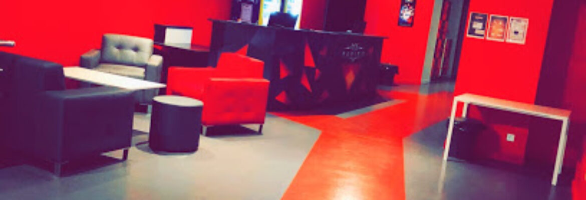 Laser Game Evolution Paris 11