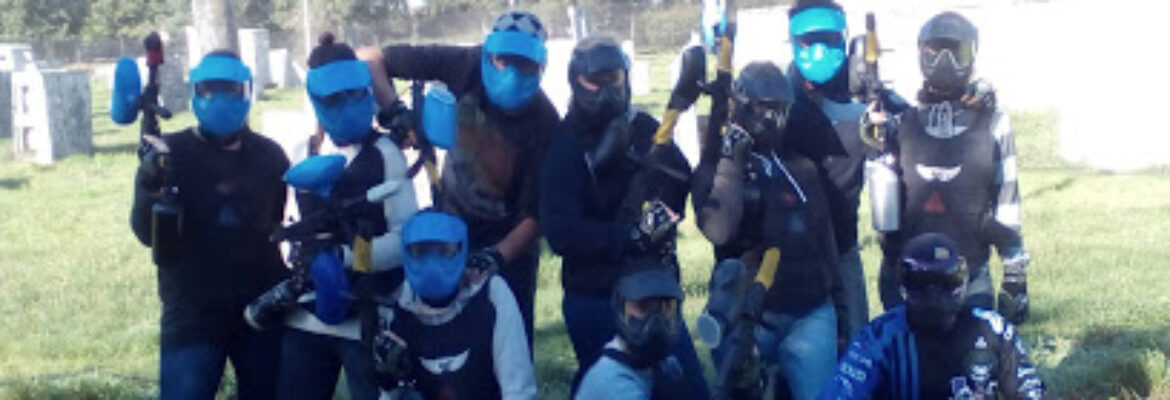 Paintball Bordeaux Merignac