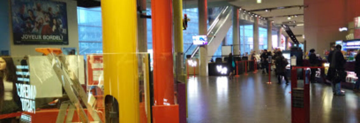 MK2 Bibliothèque