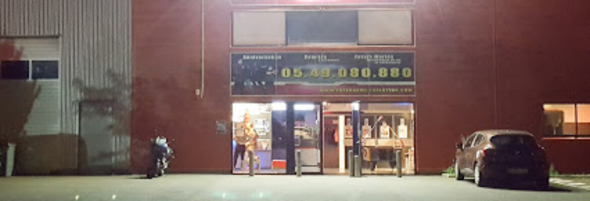 Laser Game Evolution Niort