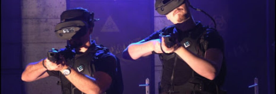 VORTEX EXPERIENCE VR Bordeaux