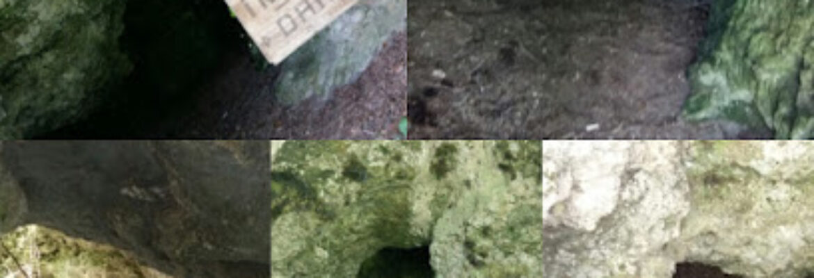 Grotte des Fées