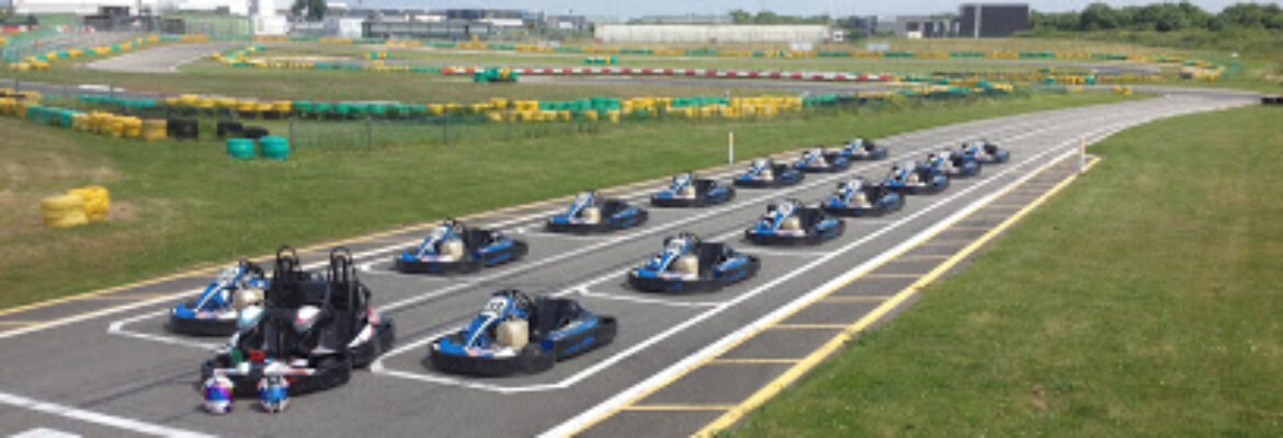 Plein Gaz Karting 44