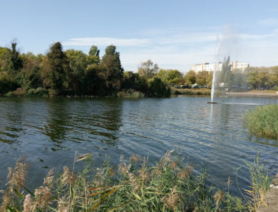 Île de loisirs de Créteil