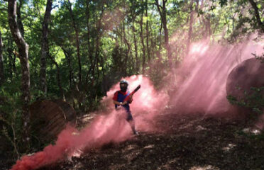 Aéropaint Paintball Lasergame Millau