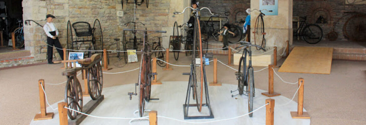 Musée du Vélo Michel Grezaud