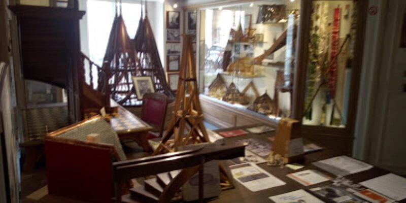 Musée – Librarie du Compagnonnage Paris