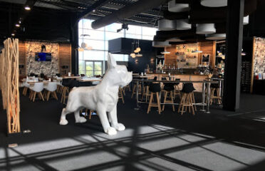 Le Bowl Dog  Sainte-Anne-sur-Brivet