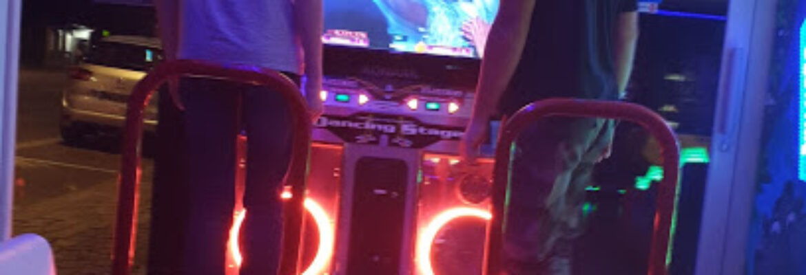 Games to the Future Reims
