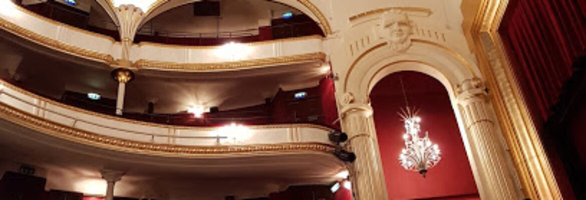 Théâtre de la Porte Saint-Martin