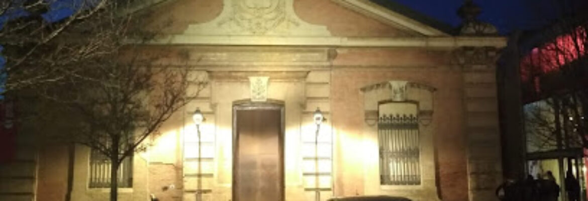 Théâtre Garonne