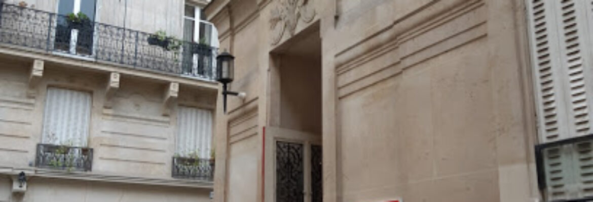 Maison des Auteurs de la SACD – Auditorium