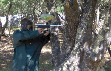 Paintball Barjac