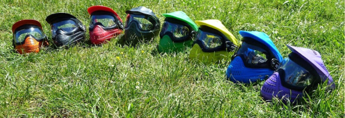 Paintball Sensation Angers