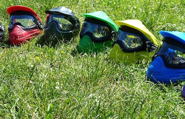 Paintball Sensation Angers