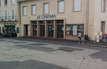 Le Cinéma –  Le Dorat