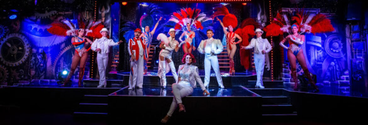 Le Diamant Bleu Cabaret