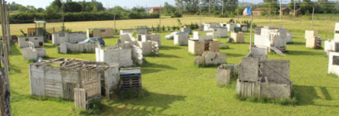 Paintball XXL Toulouse