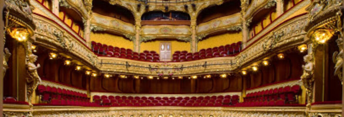 Théâtre de l’Athénée