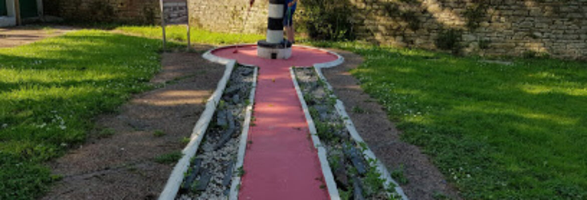 Mini-Golf Château-d’Oléron