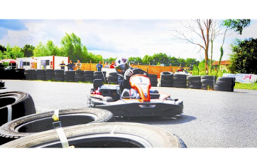 Loisirs Karting en Brenne