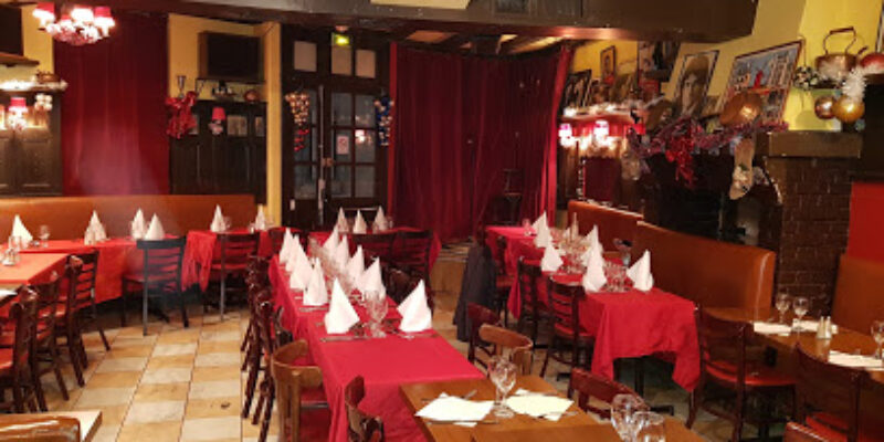 Cabaret Chez ma cousine