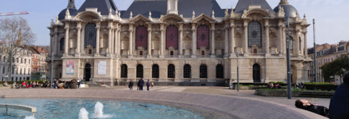 Palais des Beaux Arts