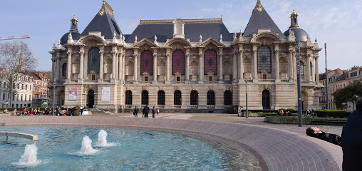 Palais des Beaux Arts