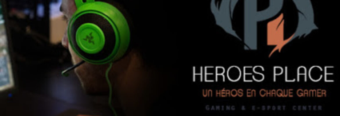 Heroes Place Montpellier