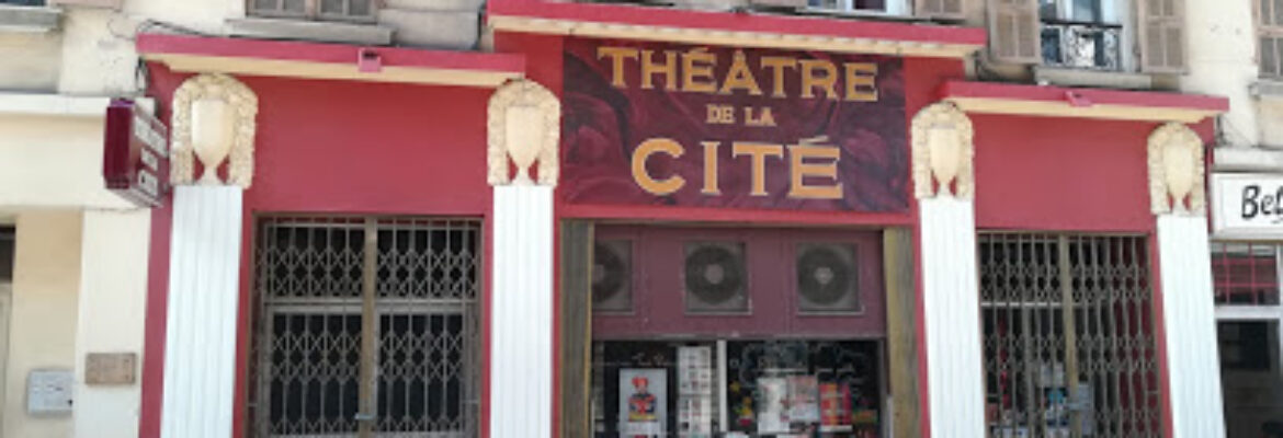 Théâtre de la Cité