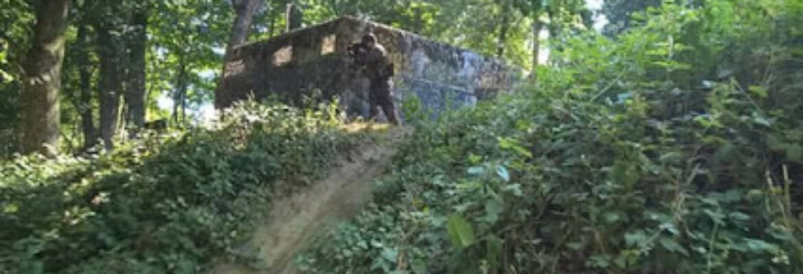Paintball Hamburger Hill Lille