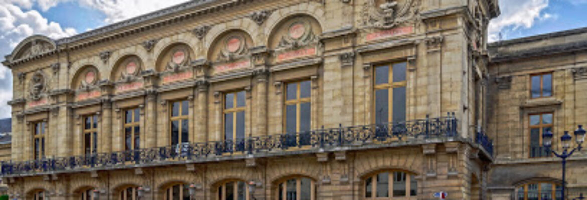 Opéra de Reims