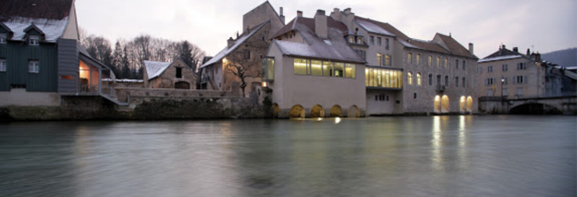 Musée Gustave Courbet