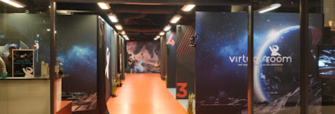 Virtual Room Paris Vill’Up