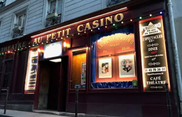 Le Petit Casino Paris